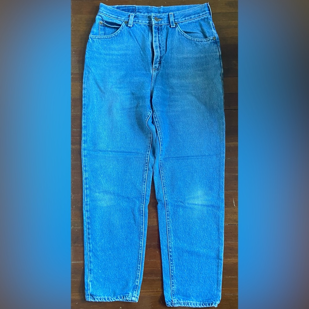 Vintage Riders Mom Jeans